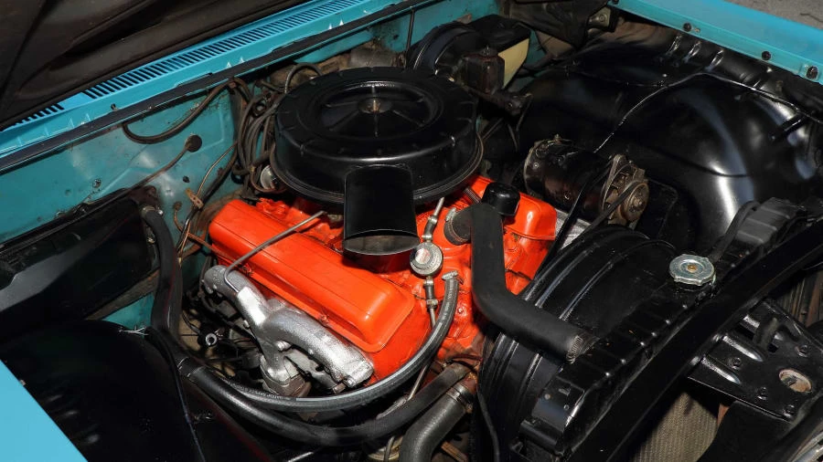 1960 Chevrolet Impala 2nd Gen - Image 7 of 20
