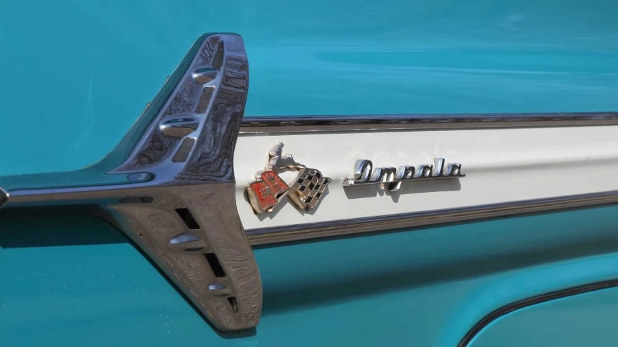 1960 Chevrolet Impala 2nd Gen - Image 9 of 20