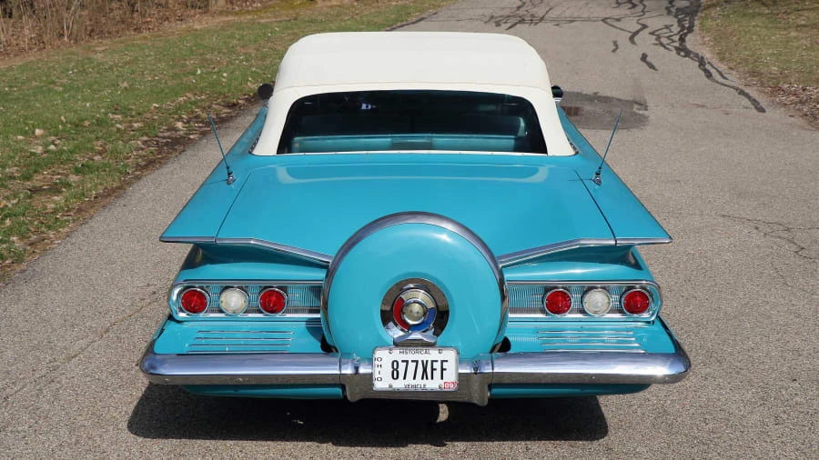 1960 Chevrolet Impala 2nd Gen - Image 11 of 20