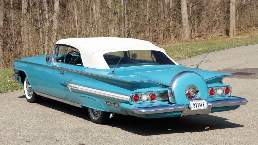 1960 Chevrolet Impala 2nd Gen - Image 13 of 20