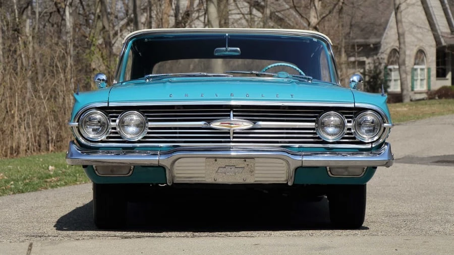 1960 Chevrolet Impala 2nd Gen - Image 14 of 20