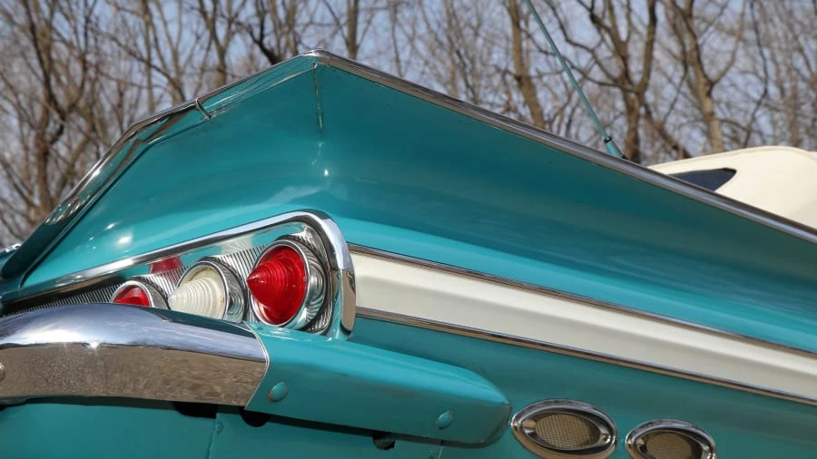 1960 Chevrolet Impala 2nd Gen - Image 15 of 20