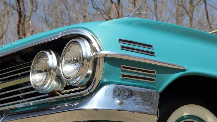 1960 Chevrolet Impala 2nd Gen - Image 16 of 20