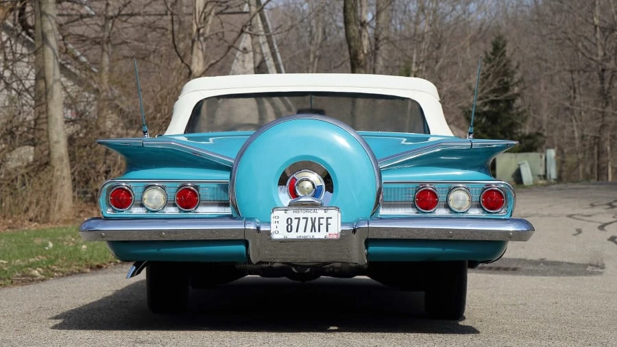 1960 Chevrolet Impala 2nd Gen - Image 20 of 20