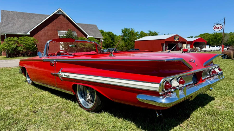 1960 Chevrolet Impala 2nd Gen - Image 6 of 15