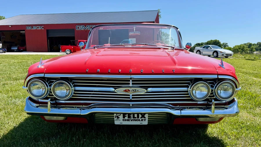 1960 Chevrolet Impala 2nd Gen - Image 3 of 15