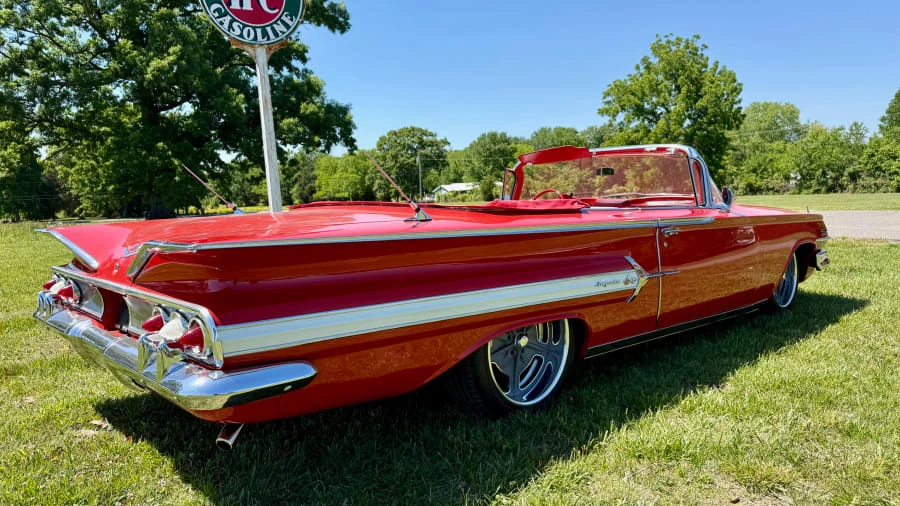 1960 Chevrolet Impala 2nd Gen - Image 2 of 15