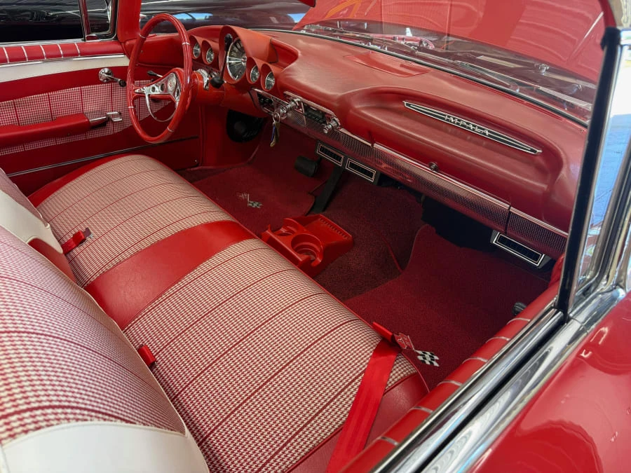 1960 Chevrolet Impala 2nd Gen - Image 8 of 15