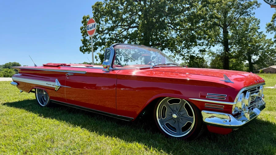 1960 Chevrolet Impala 2nd Gen - Image 5 of 15