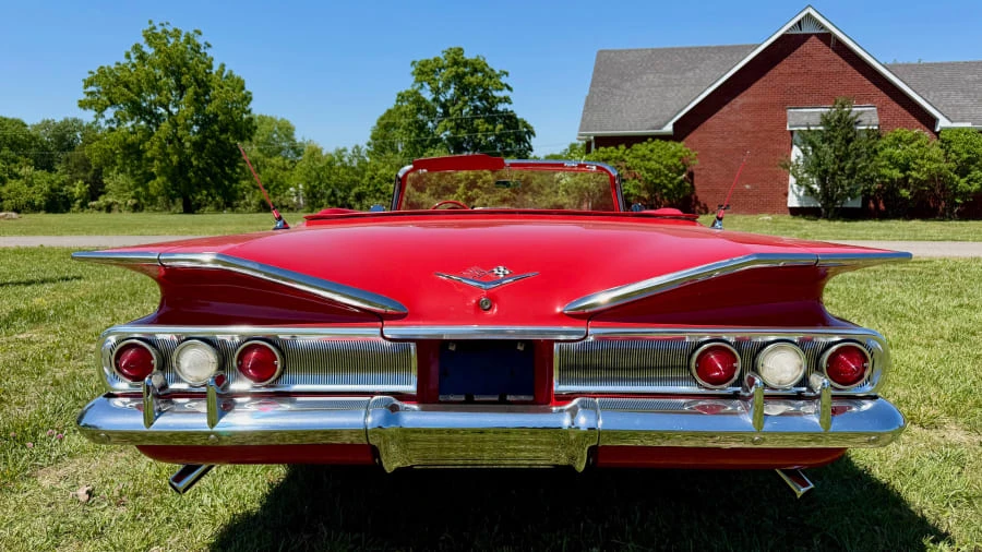 1960 Chevrolet Impala 2nd Gen - Image 4 of 15