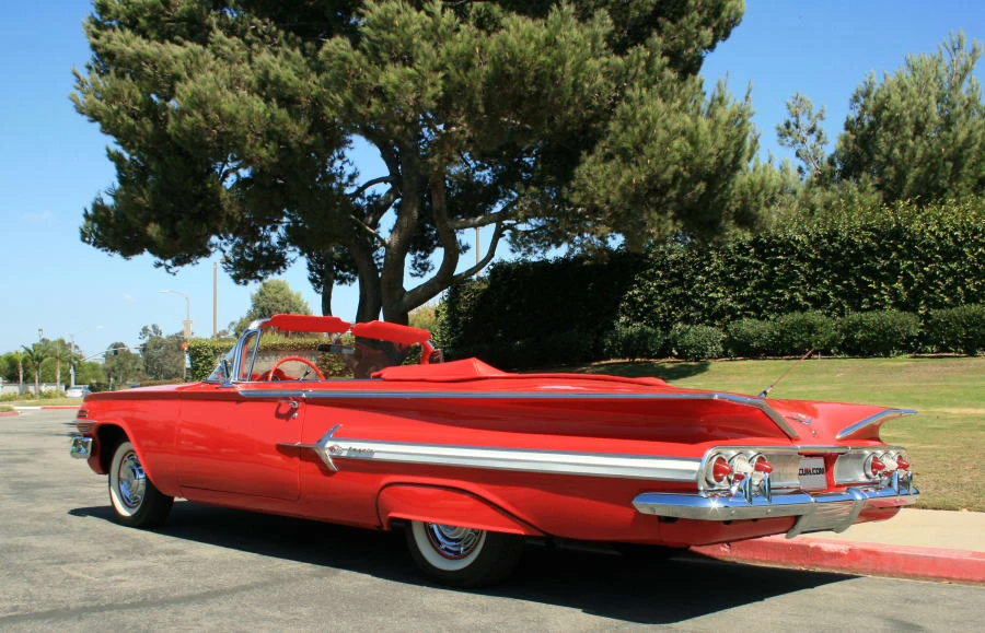 1960 Chevrolet Impala 2nd Gen - Image 2 of 8