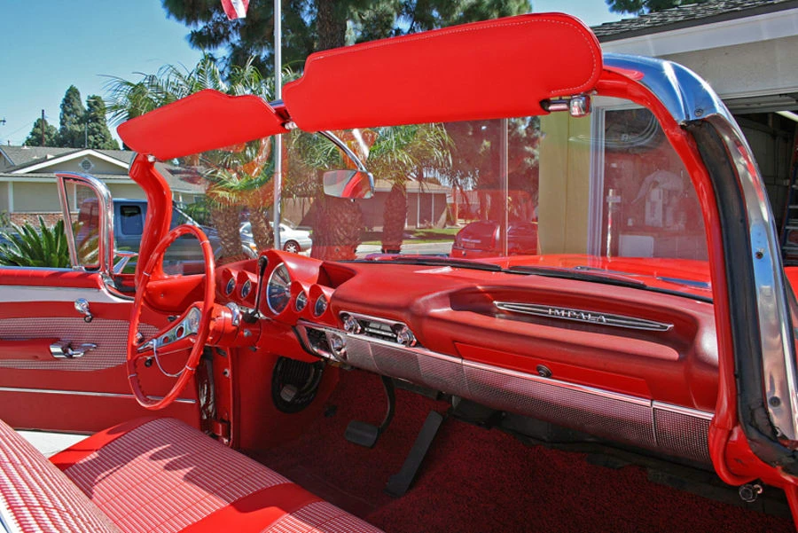 1960 Chevrolet Impala 2nd Gen - Image 4 of 8