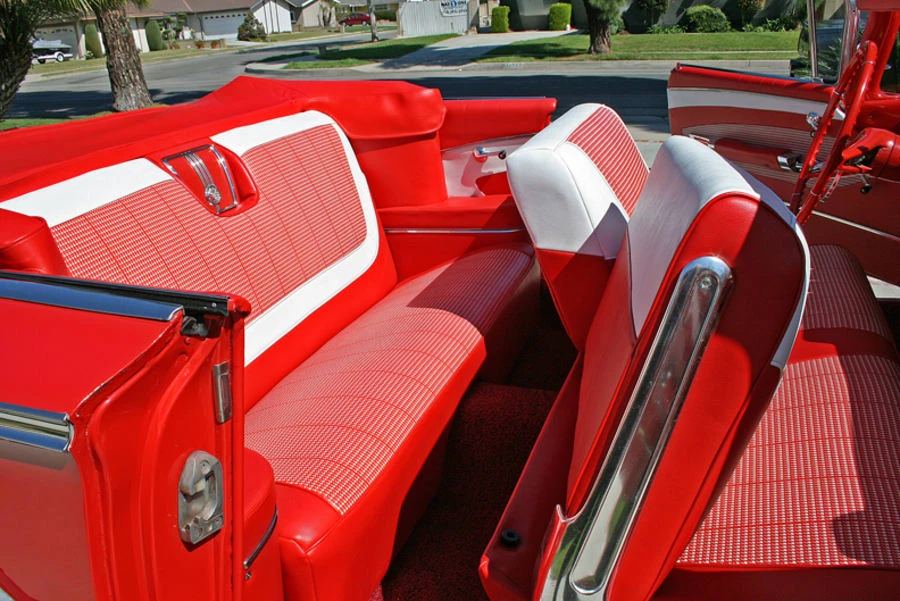 1960 Chevrolet Impala 2nd Gen - Image 5 of 8