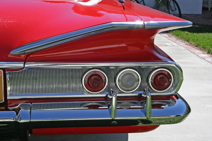 1960 Chevrolet Impala 2nd Gen - Image 7 of 8