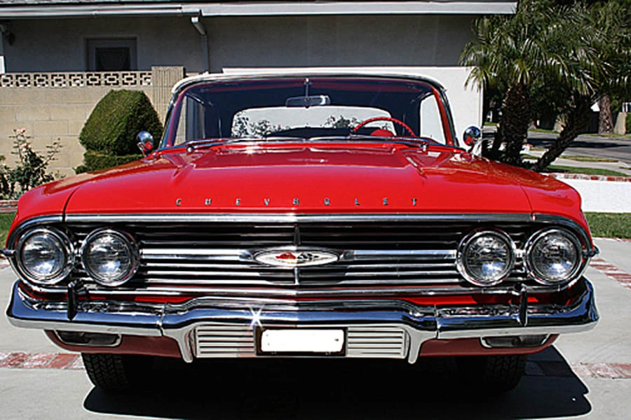 1960 Chevrolet Impala 2nd Gen - Image 8 of 8