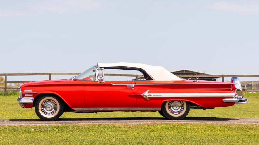 1960 Chevrolet Impala 2nd Gen - Image 2 of 15