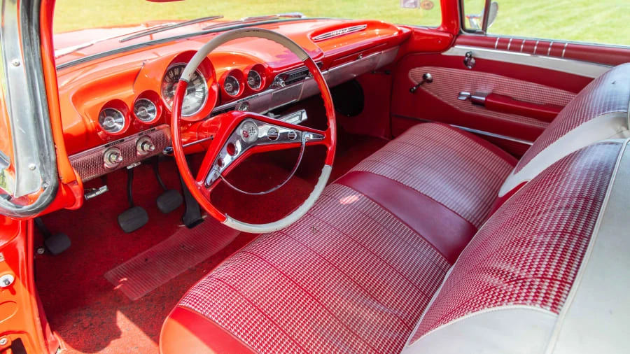 1960 Chevrolet Impala 2nd Gen - Image 4 of 15