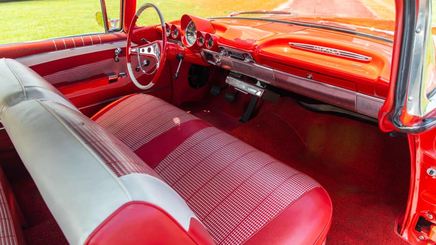 1960 Chevrolet Impala 2nd Gen - Image 5 of 15