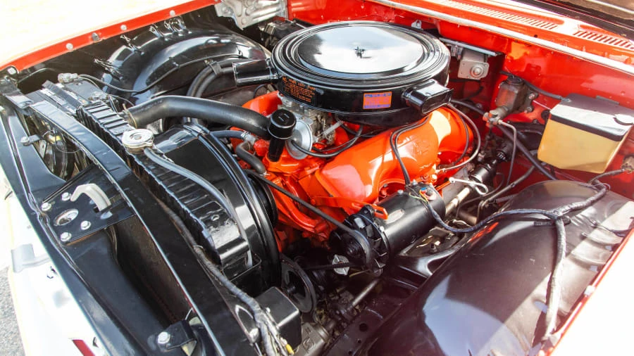 1960 Chevrolet Impala 2nd Gen - Image 6 of 15