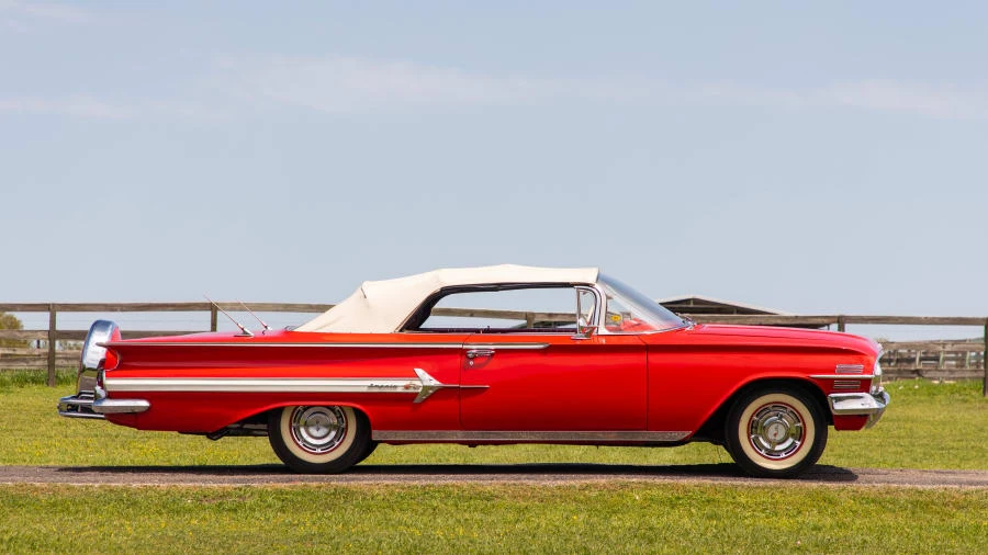 1960 Chevrolet Impala 2nd Gen - Image 8 of 15