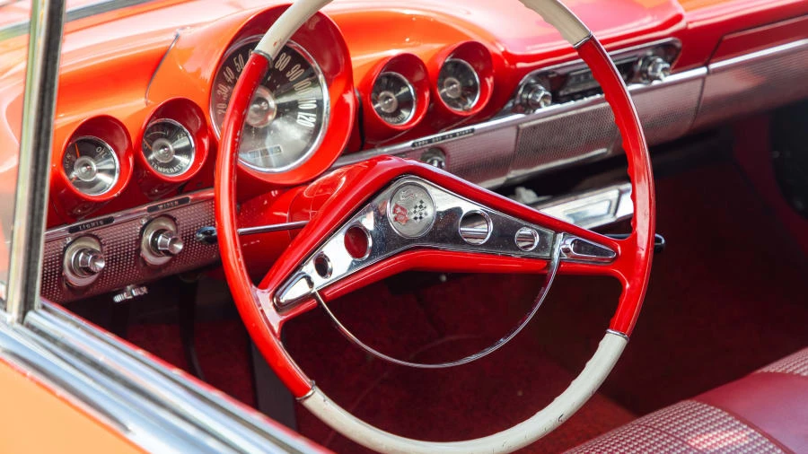1960 Chevrolet Impala 2nd Gen - Image 9 of 15
