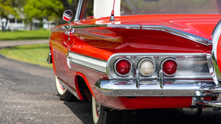 1960 Chevrolet Impala 2nd Gen - Image 11 of 15