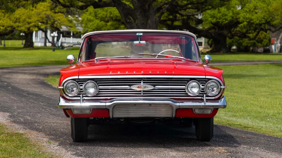 1960 Chevrolet Impala 2nd Gen - Image 12 of 15