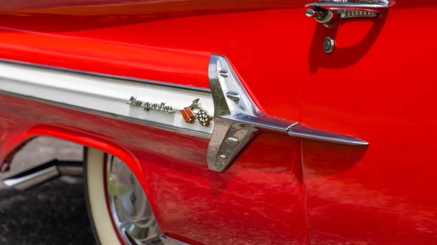 1960 Chevrolet Impala 2nd Gen - Image 14 of 15