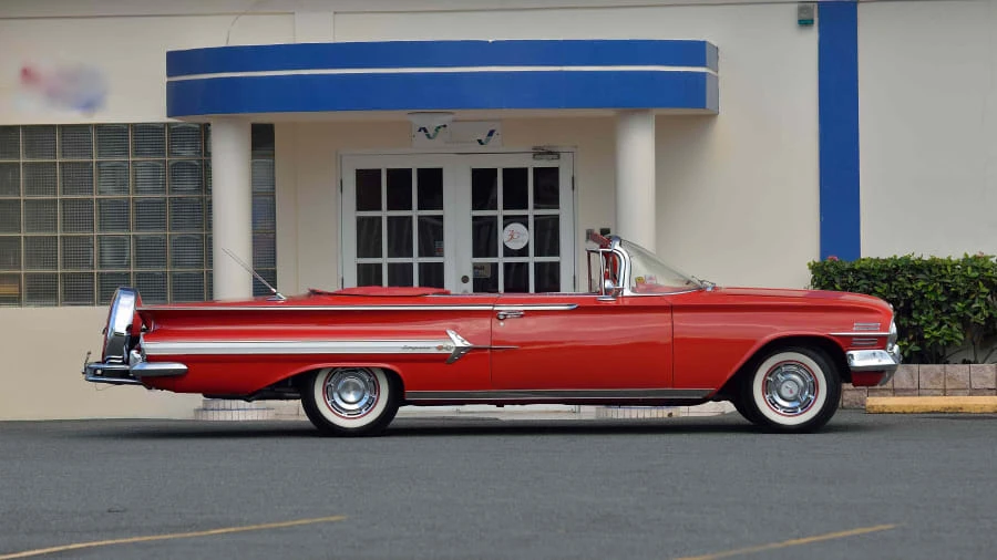 1960 Chevrolet Impala 2nd Gen - Image 2 of 12