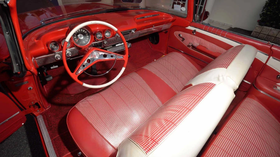 1960 Chevrolet Impala 2nd Gen - Image 4 of 12