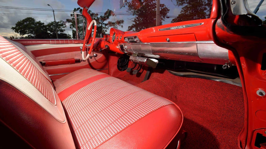1960 Chevrolet Impala 2nd Gen - Image 5 of 12
