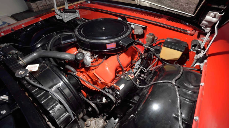1960 Chevrolet Impala 2nd Gen - Image 6 of 12