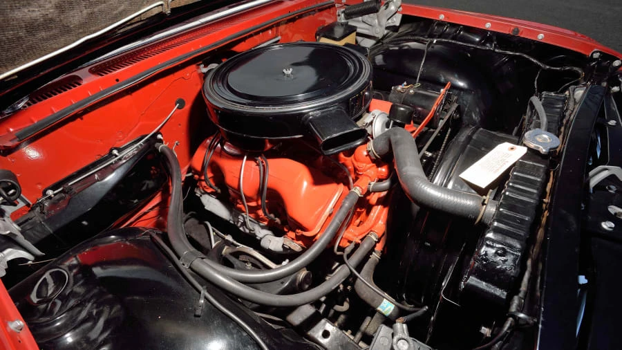 1960 Chevrolet Impala 2nd Gen - Image 7 of 12