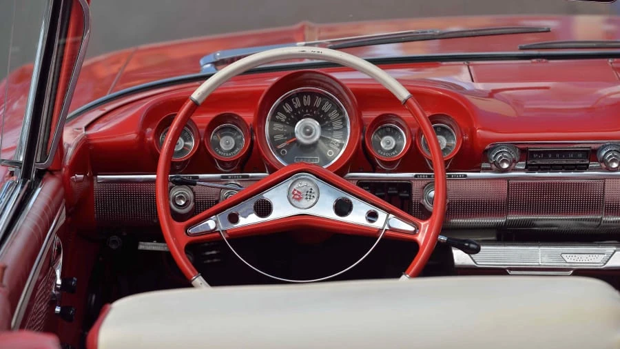 1960 Chevrolet Impala 2nd Gen - Image 9 of 12
