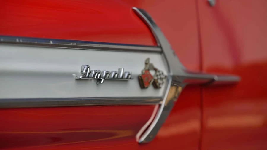 1960 Chevrolet Impala 2nd Gen - Image 11 of 12