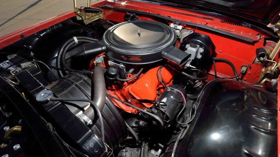 1960 Chevrolet Impala 2nd Gen - Image 6 of 12