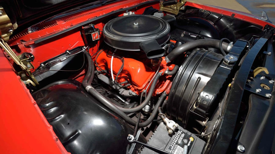 1960 Chevrolet Impala 2nd Gen - Image 7 of 12