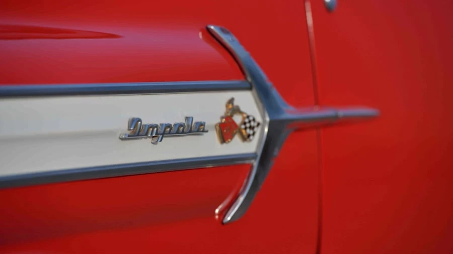 1960 Chevrolet Impala 2nd Gen - Image 9 of 12