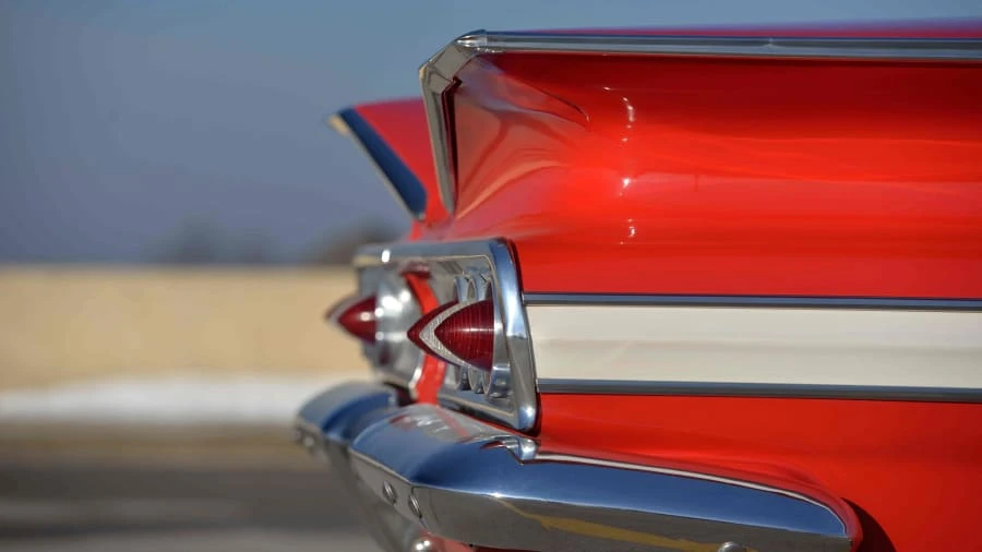 1960 Chevrolet Impala 2nd Gen - Image 11 of 12