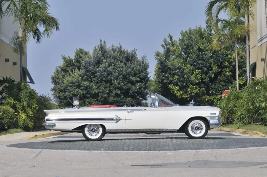 1960 Chevrolet Impala 2nd Gen - Image 2 of 8