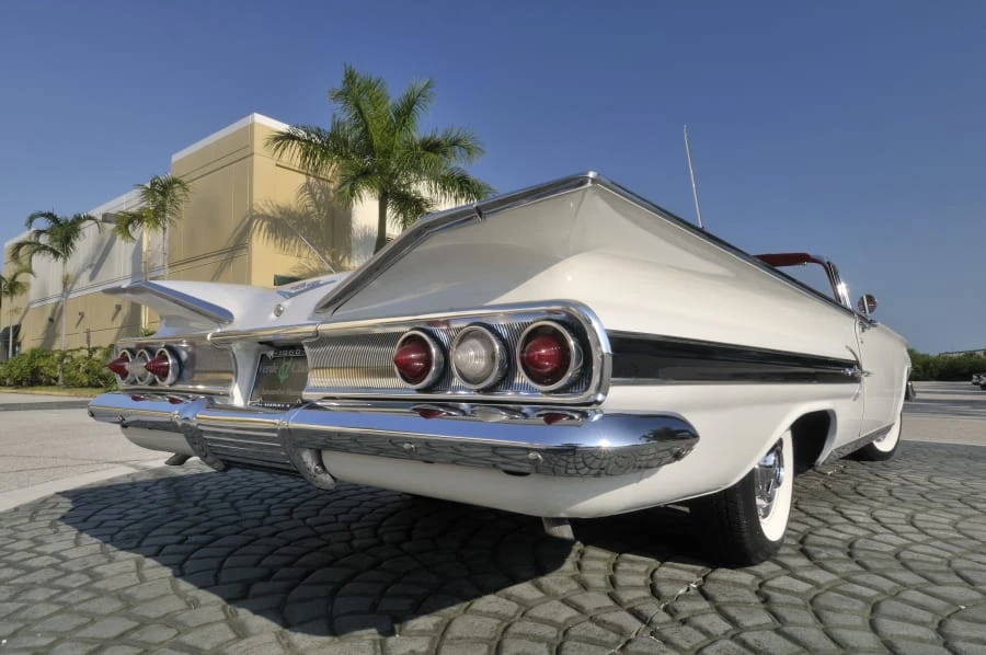 1960 Chevrolet Impala 2nd Gen - Image 3 of 8