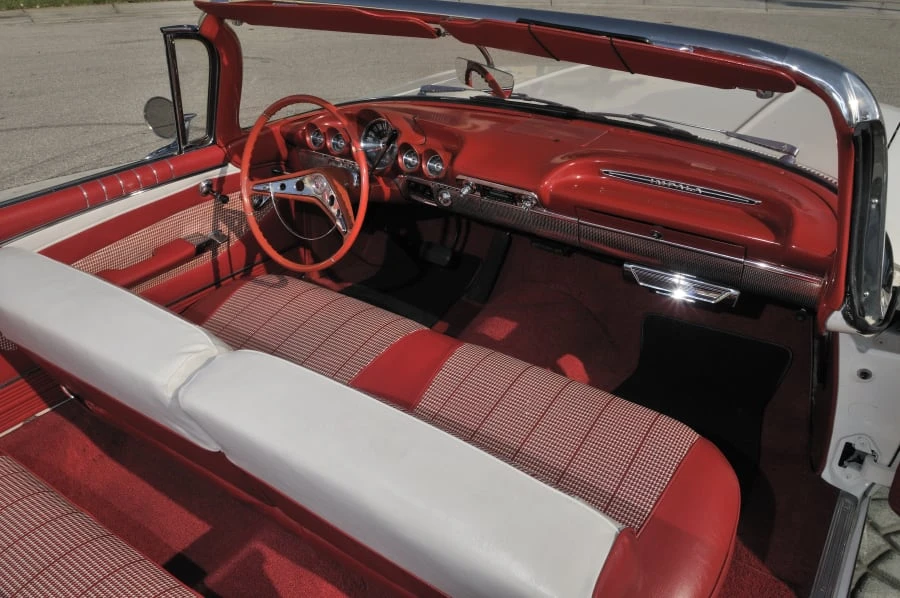 1960 Chevrolet Impala 2nd Gen - Image 4 of 8