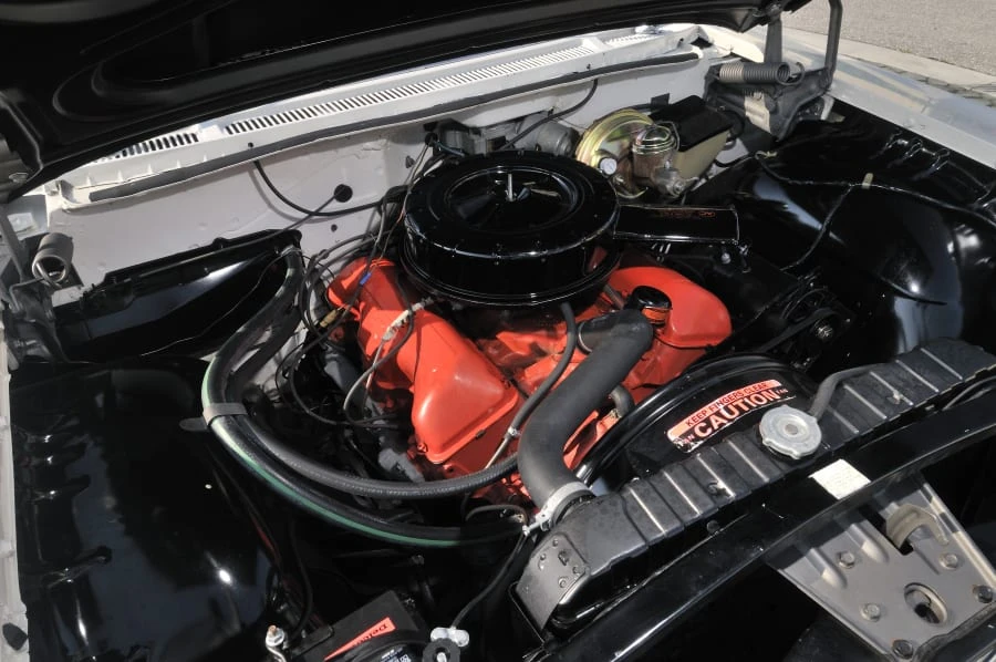 1960 Chevrolet Impala 2nd Gen - Image 6 of 8