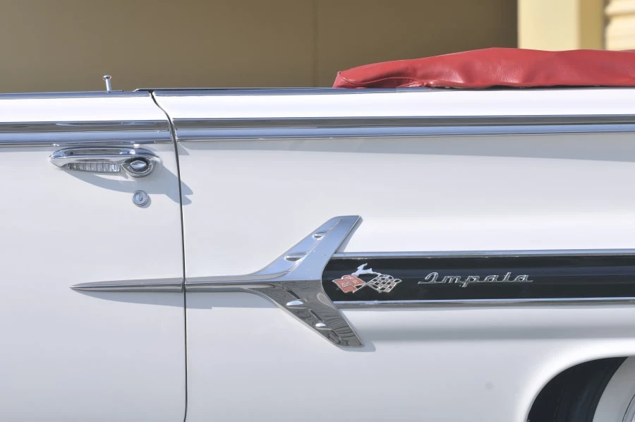 1960 Chevrolet Impala 2nd Gen - Image 7 of 8