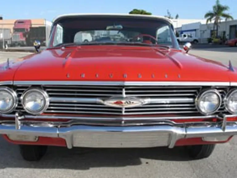 1960 Ford Thunderbird 1st Gen - Image 6 of 10