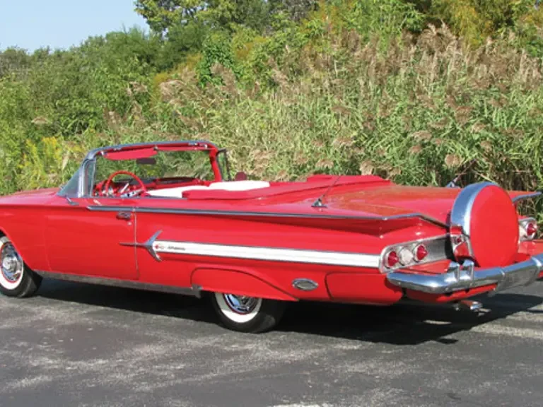 1960 Chevrolet Impala 2nd Gen - Image 4 of 5