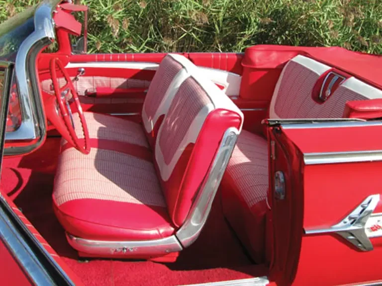 1960 Chevrolet Impala 2nd Gen - Image 2 of 5