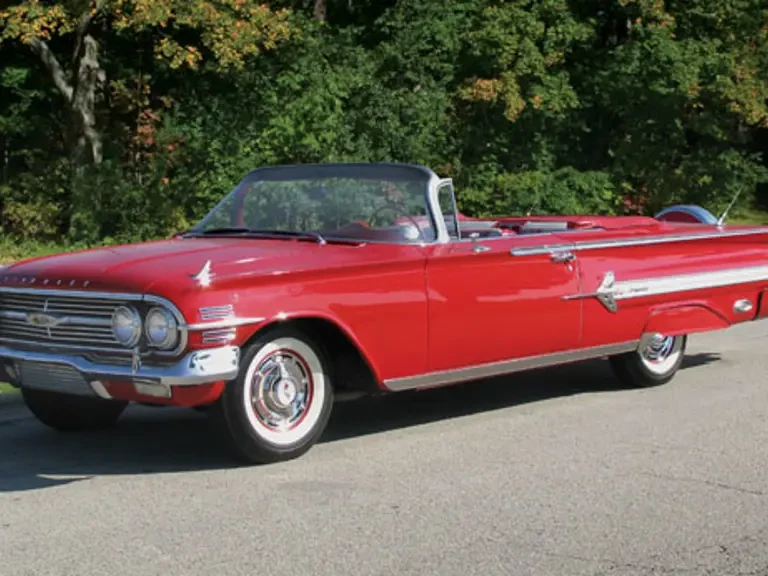 1960 Chevrolet Impala 2nd Gen - Image 5 of 5