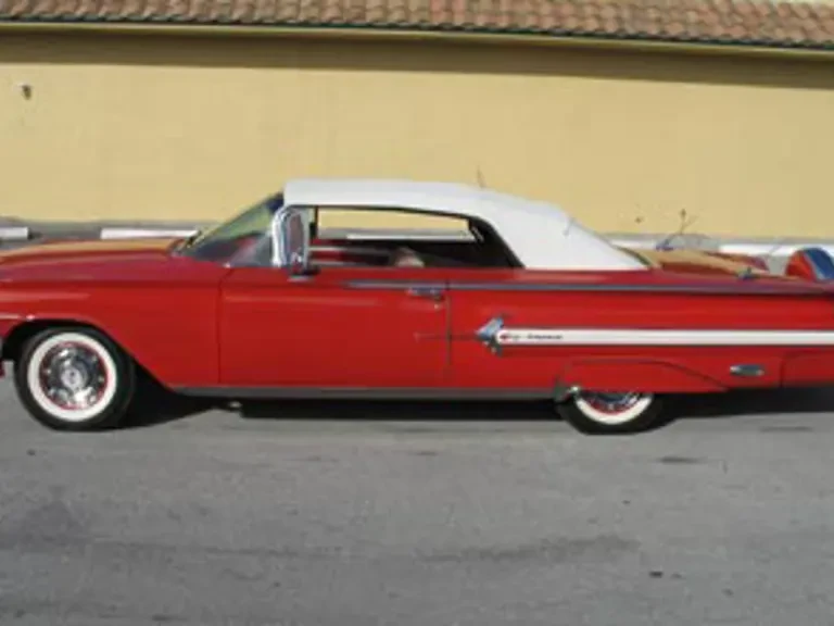 1960 Ford Thunderbird 1st Gen - Image 10 of 10