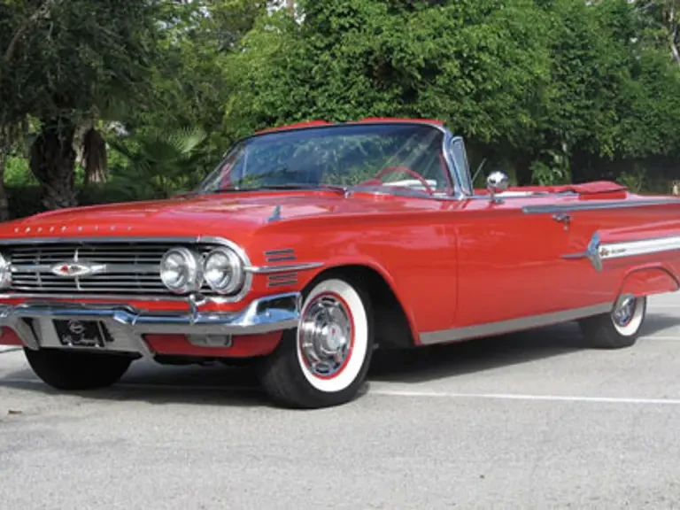 1960 Chevrolet Impala 2nd Gen - Image 8 of 11